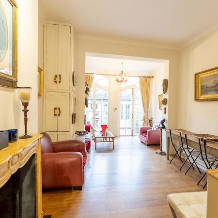 Pass The Keys Split-Floors Antique Apartment In Portobello Road Лондон Екстер'єр фото