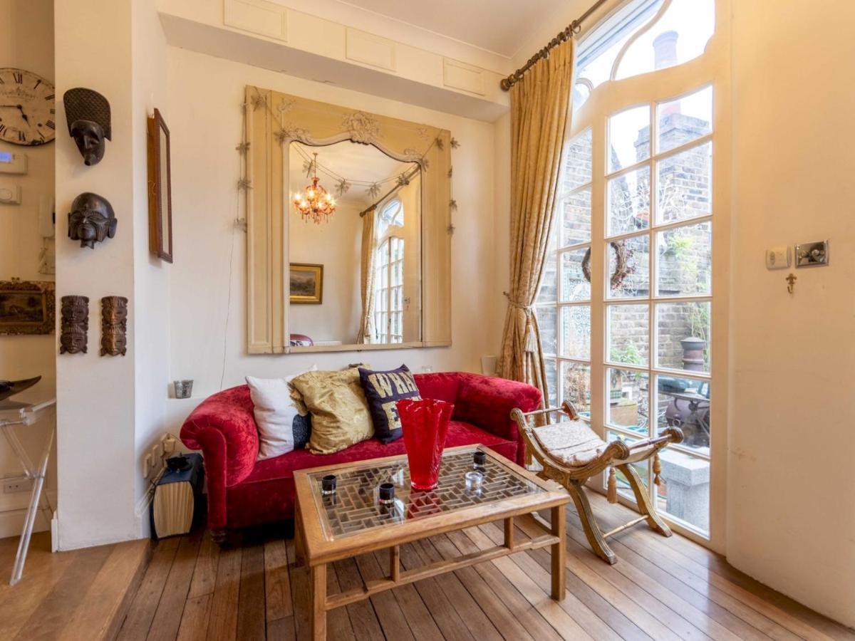 Pass The Keys Split-Floors Antique Apartment In Portobello Road Лондон Екстер'єр фото