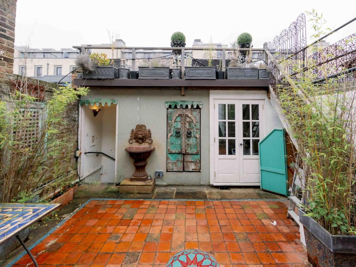 Pass The Keys Split-Floors Antique Apartment In Portobello Road Лондон Екстер'єр фото