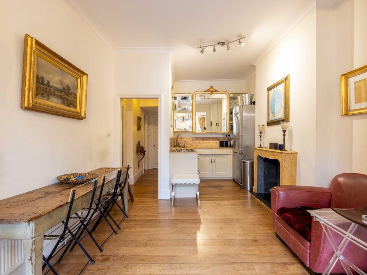 Pass The Keys Split-Floors Antique Apartment In Portobello Road Лондон Екстер'єр фото