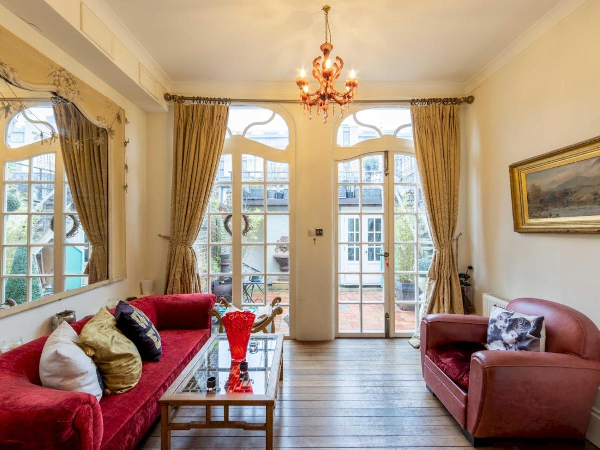 Pass The Keys Split-Floors Antique Apartment In Portobello Road Лондон Екстер'єр фото