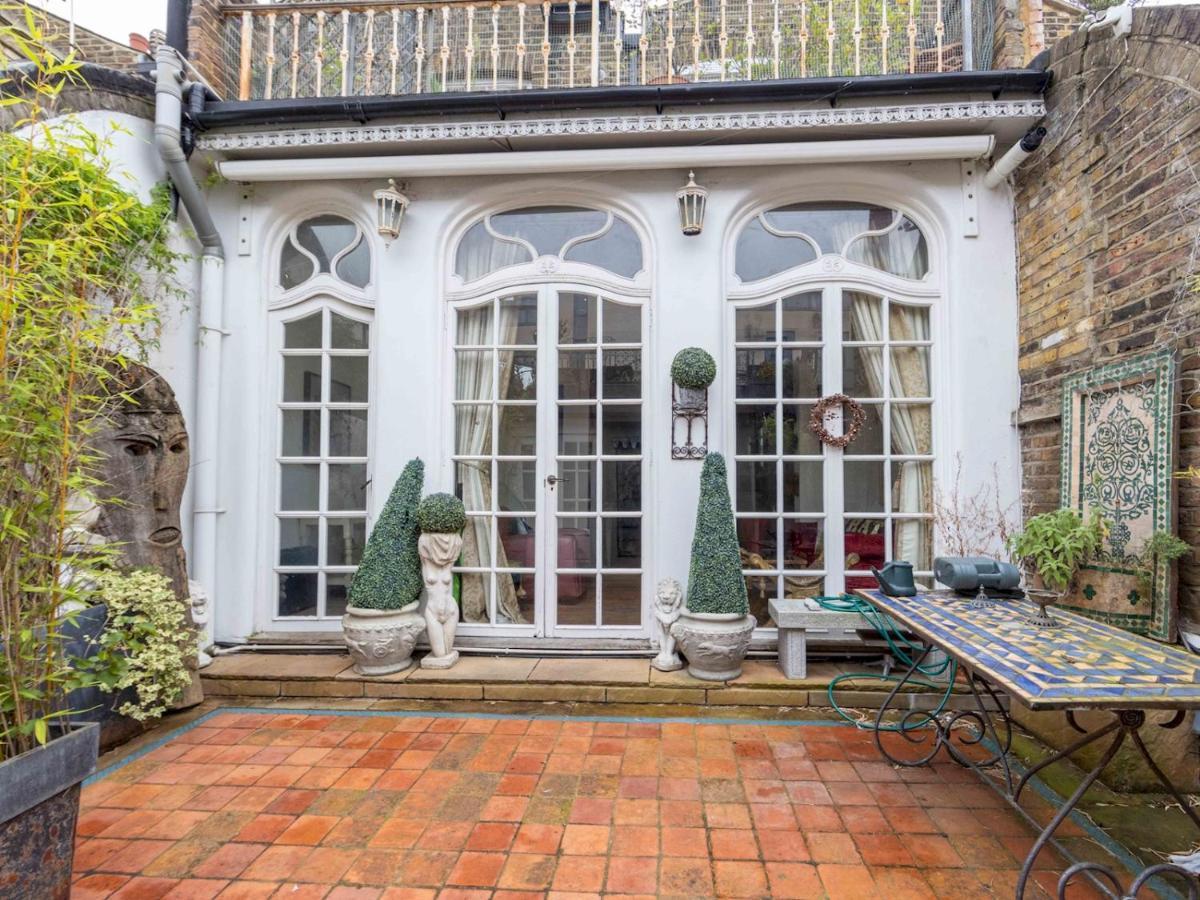 Pass The Keys Split-Floors Antique Apartment In Portobello Road Лондон Екстер'єр фото