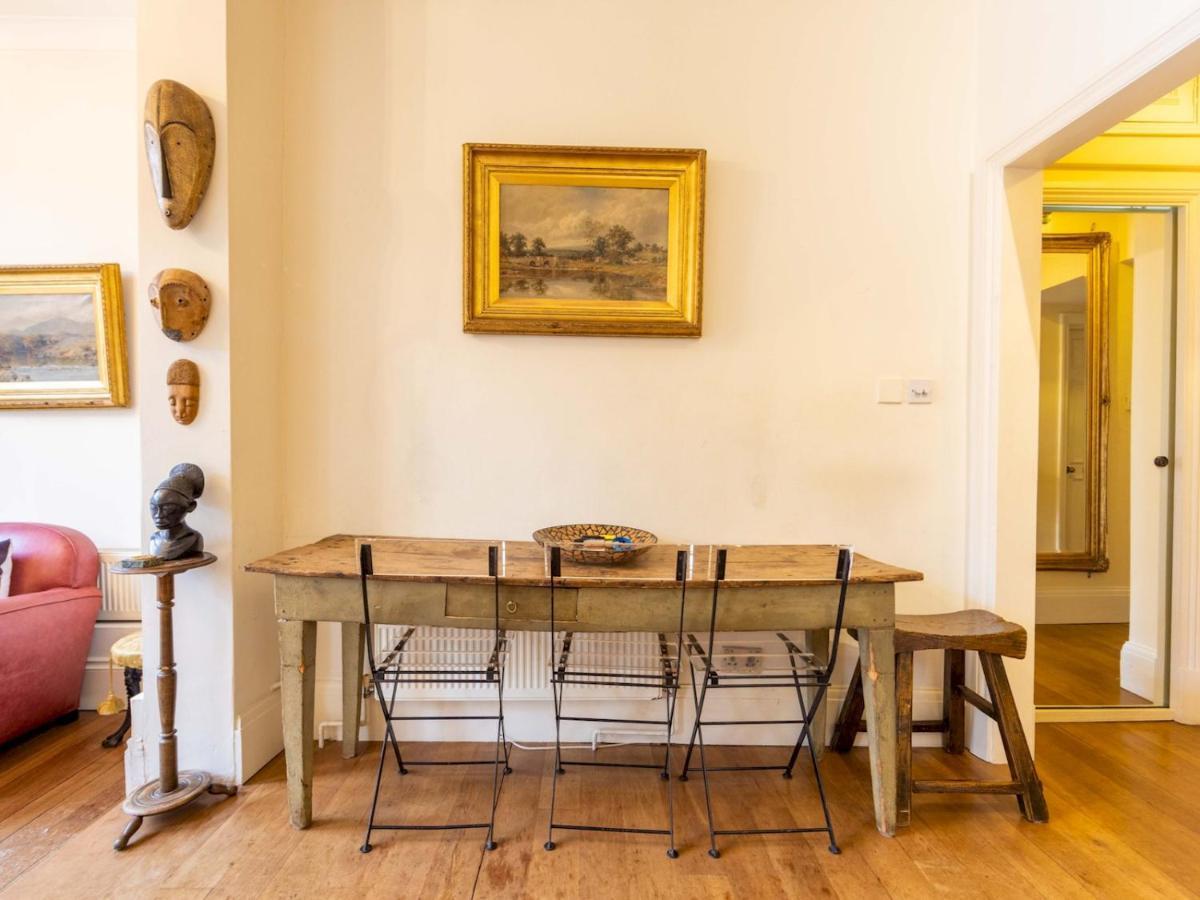 Pass The Keys Split-Floors Antique Apartment In Portobello Road Лондон Екстер'єр фото