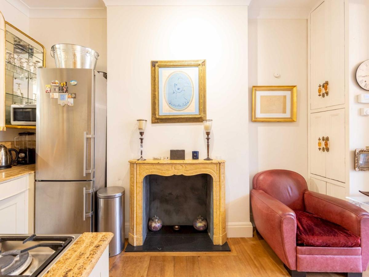 Pass The Keys Split-Floors Antique Apartment In Portobello Road Лондон Екстер'єр фото