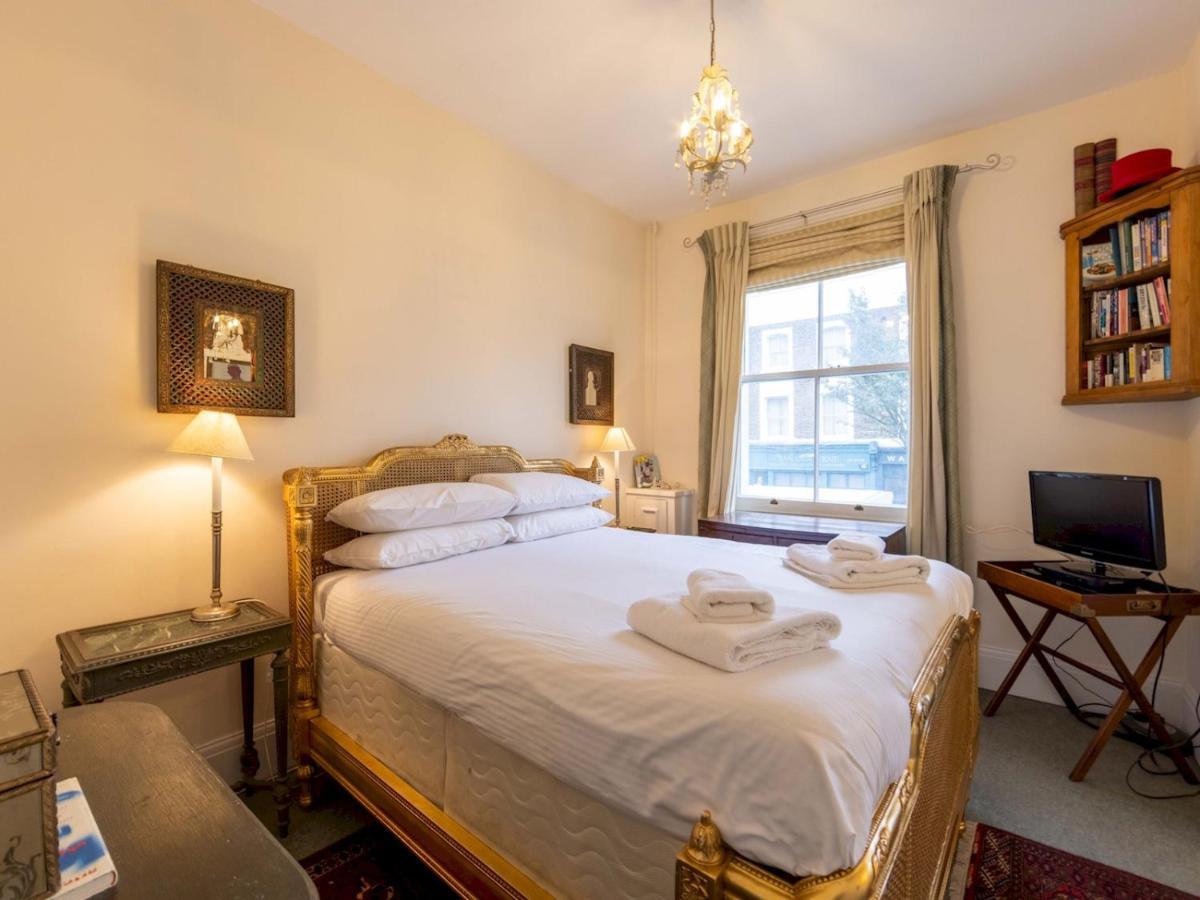 Pass The Keys Split-Floors Antique Apartment In Portobello Road Лондон Екстер'єр фото