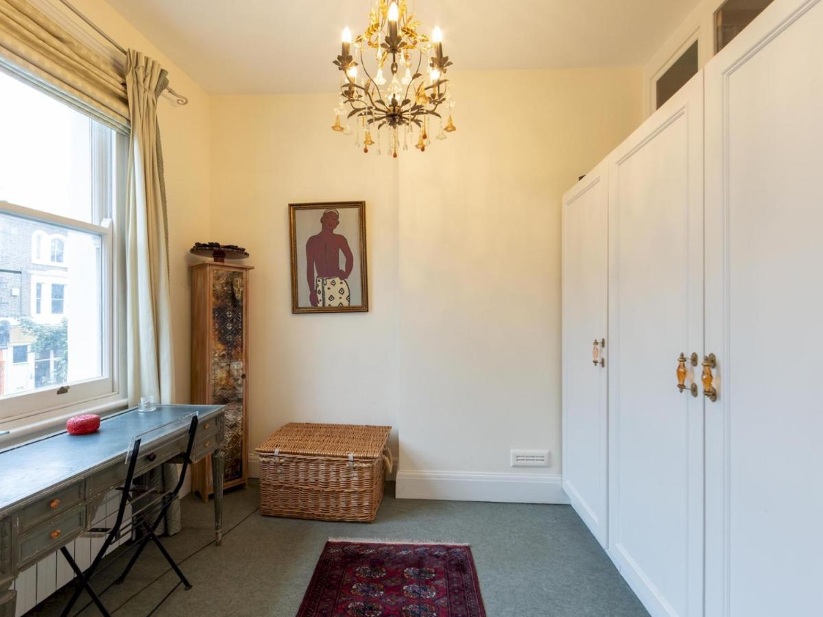 Pass The Keys Split-Floors Antique Apartment In Portobello Road Лондон Екстер'єр фото