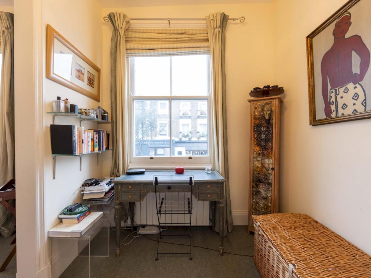 Pass The Keys Split-Floors Antique Apartment In Portobello Road Лондон Екстер'єр фото