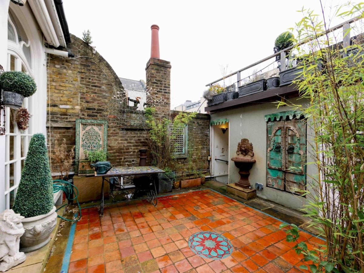 Pass The Keys Split-Floors Antique Apartment In Portobello Road Лондон Екстер'єр фото